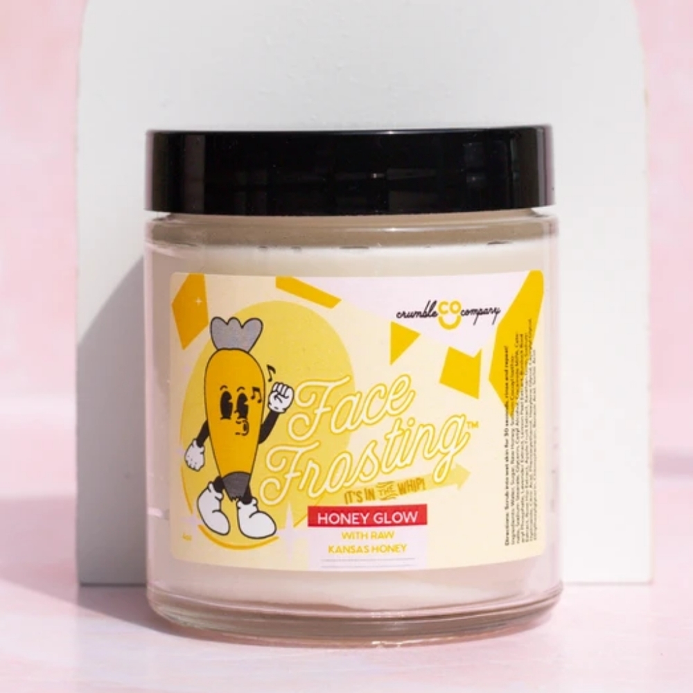 🍯🌟 NEW Honey Glow Face Frosting